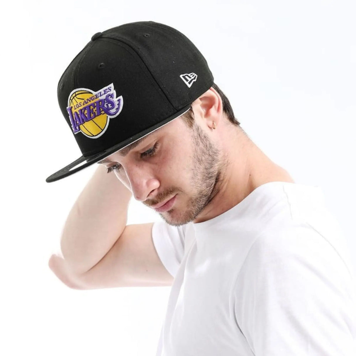 GORRA NEW ERA NBA-LOS ANGELES LAKERS 59FIFTY 190530992750 NEW ERA