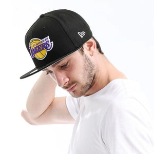 GORRA NEW ERA NBA-LOS ANGELES LAKERS 59FIFTY 190530992750 NEW ERA