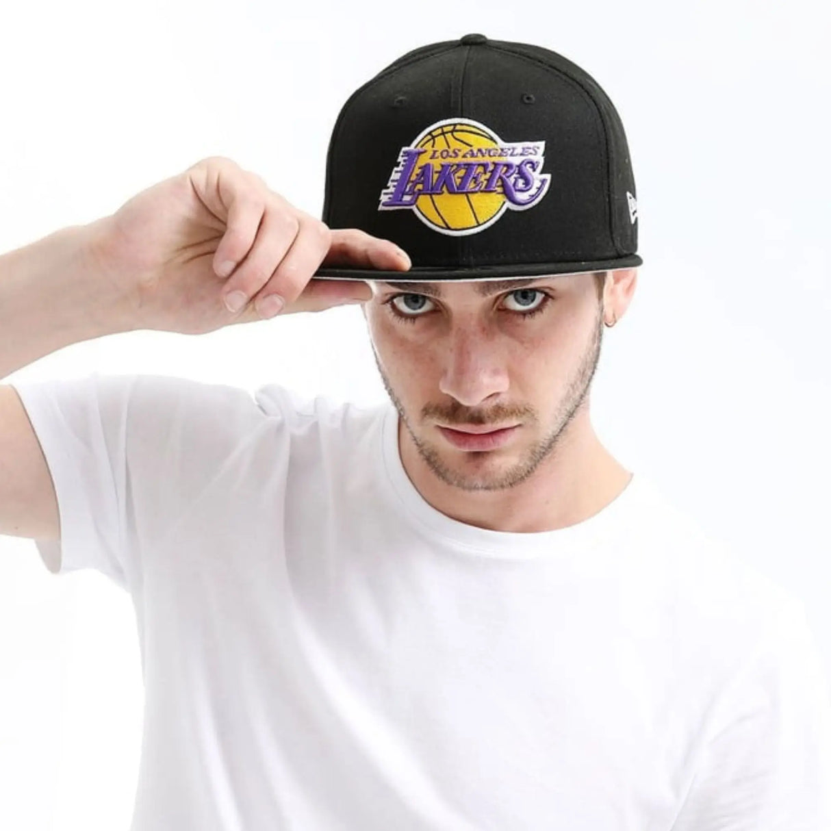 GORRA NEW ERA NBA-LOS ANGELES LAKERS 59FIFTY 190530992750 NEW ERA