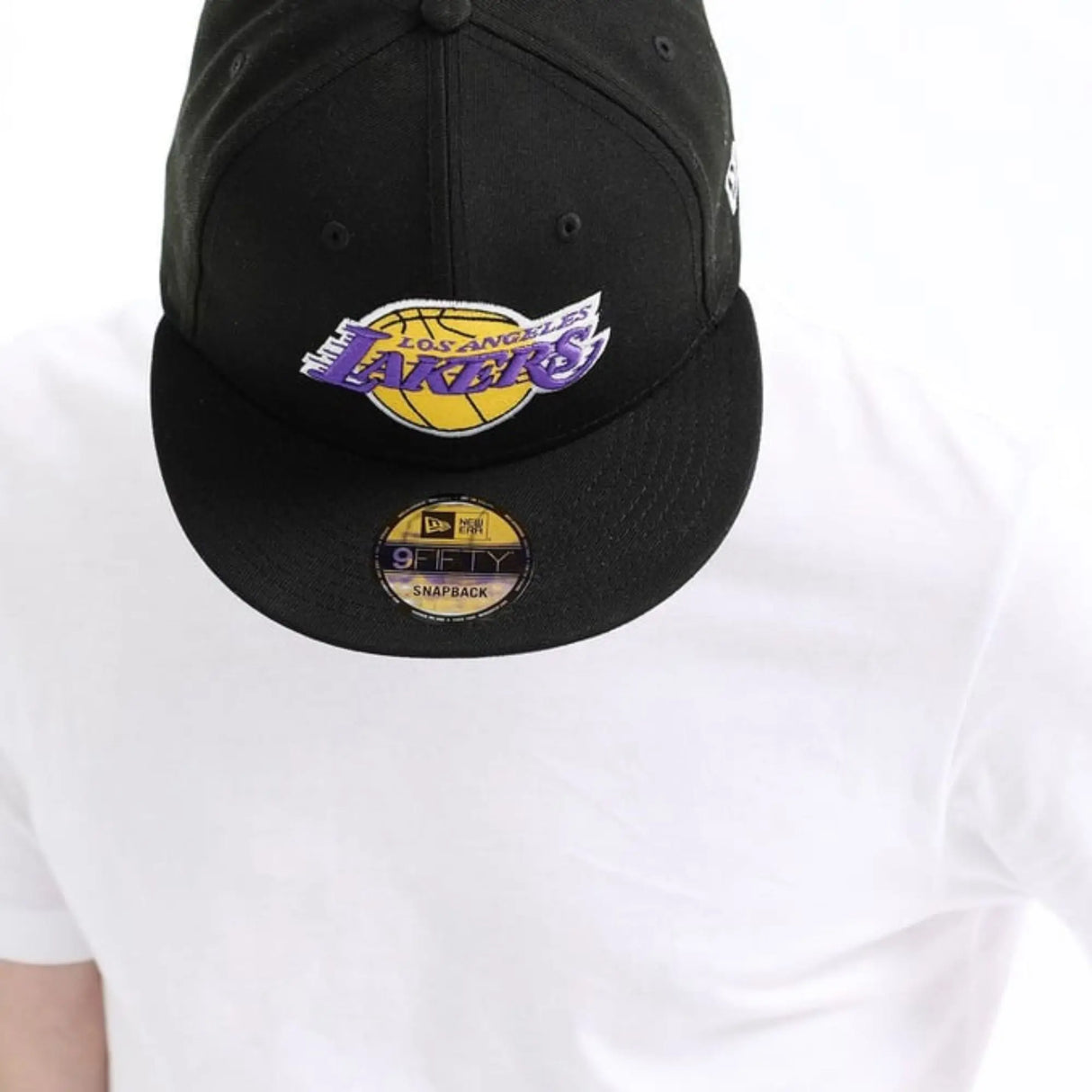 GORRA NEW ERA NBA-LOS ANGELES LAKERS 59FIFTY 190530992750 NEW ERA