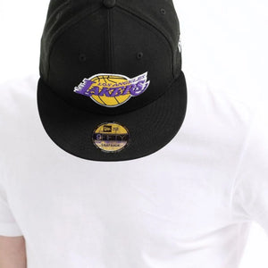 GORRA NEW ERA NBA-LOS ANGELES LAKERS 59FIFTY 190530992750 NEW ERA