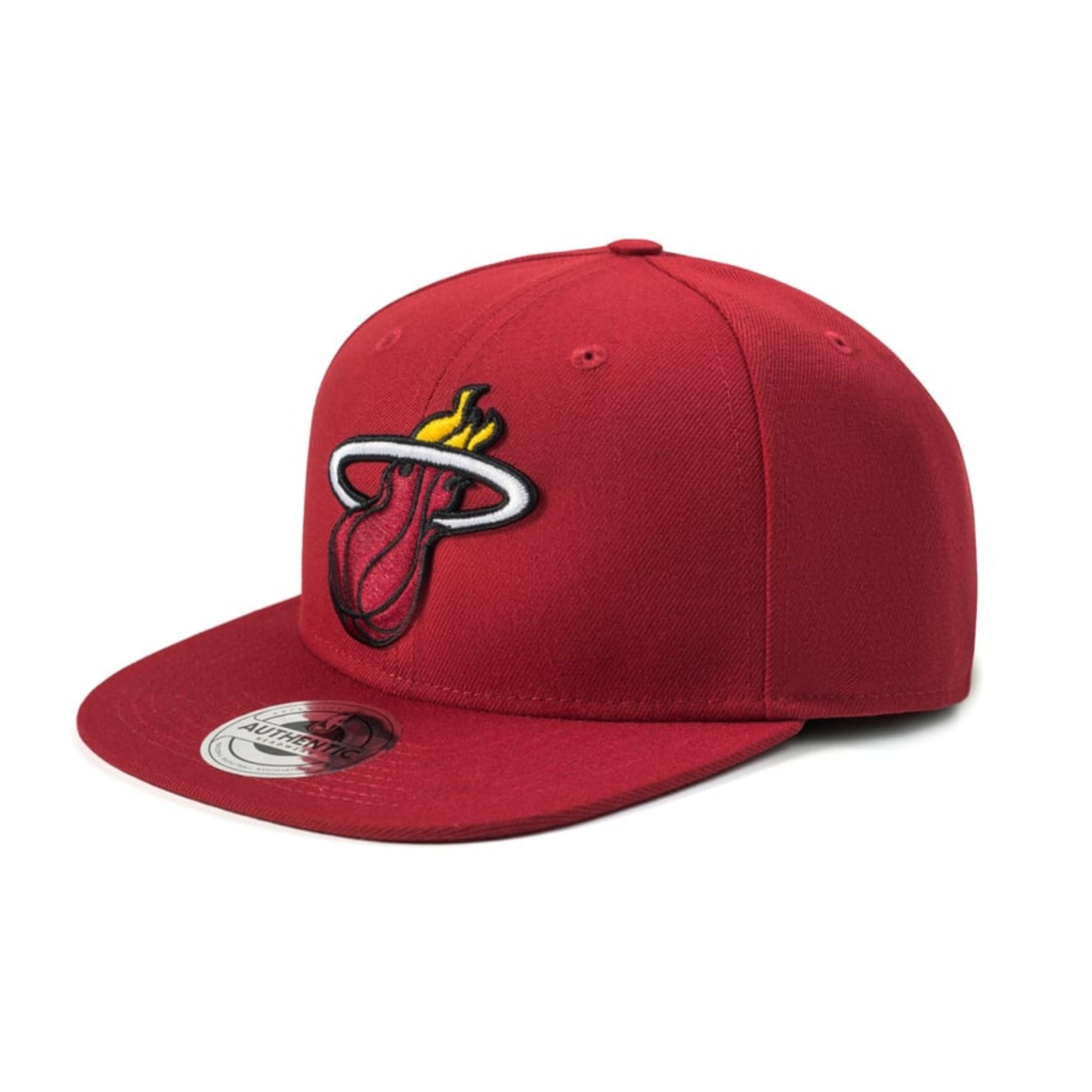 GORRA NBA NBA-MIAMI HEATS  NBASB521204-RED2