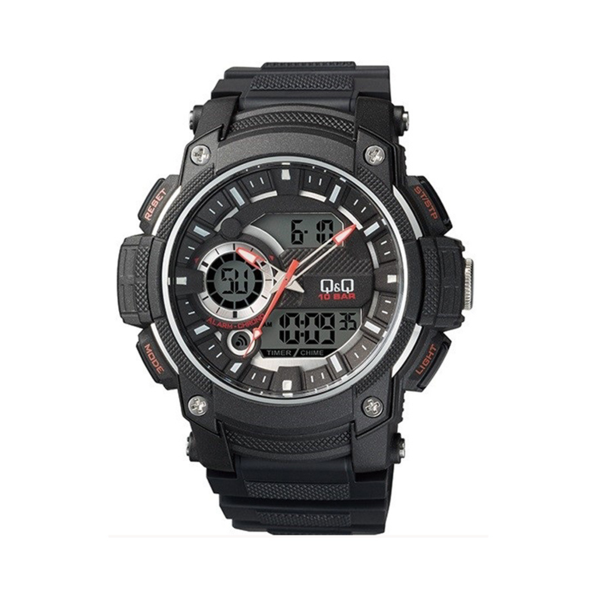 RELOJ ACUATICO HOMBRE GW90J Q&Q