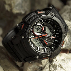 RELOJ ACUATICO HOMBRE GW90J Q&Q Q&Q