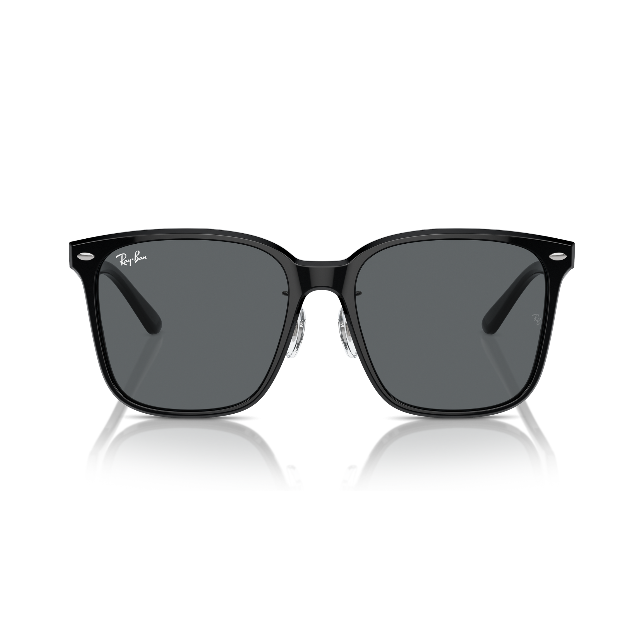 LENTES DE SOL UV400 HOMBRE RB2206D 901/87 57 RAY BAN