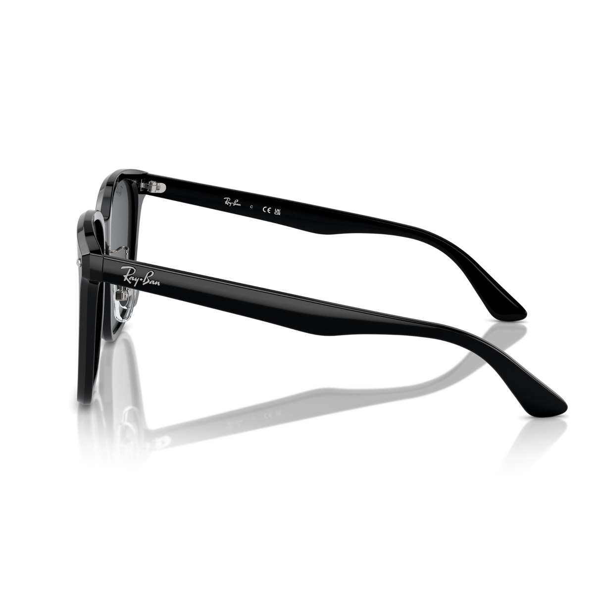 LENTES DE SOL UV400 HOMBRE RB2206D 901/87 57 RAY BAN