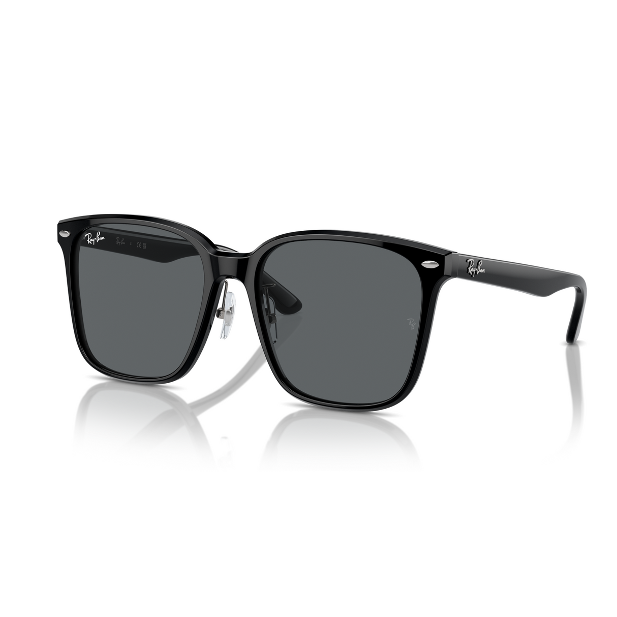 LENTES DE SOL UV400 HOMBRE RB2206D 901/87 57 RAY BAN