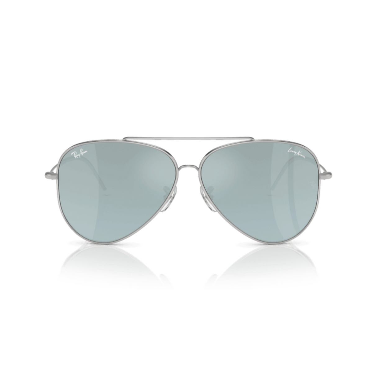 LENTES DE SOL UV400 UNISEX RBR0101S 003/30 59 RAY BAN REVERSE WAYFARER