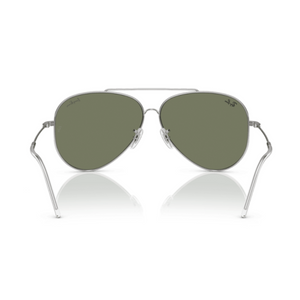 LENTES DE SOL UV400 UNISEX RBR0101S 003/30 59 RAY BAN REVERSE WAYFARER