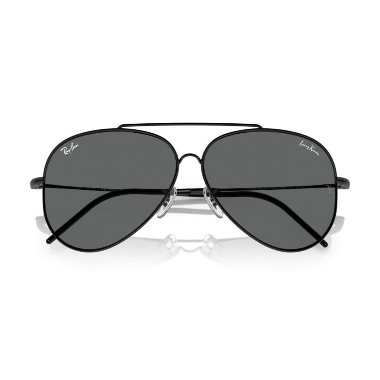LENTES DE SOL UV400 UNISEX RBR0101S 002/GR 59 RAY BAN REVERSE WAYFARER