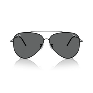 LENTES DE SOL UV400 UNISEX RBR0101S 002/GR 59 RAY BAN REVERSE WAYFARER
