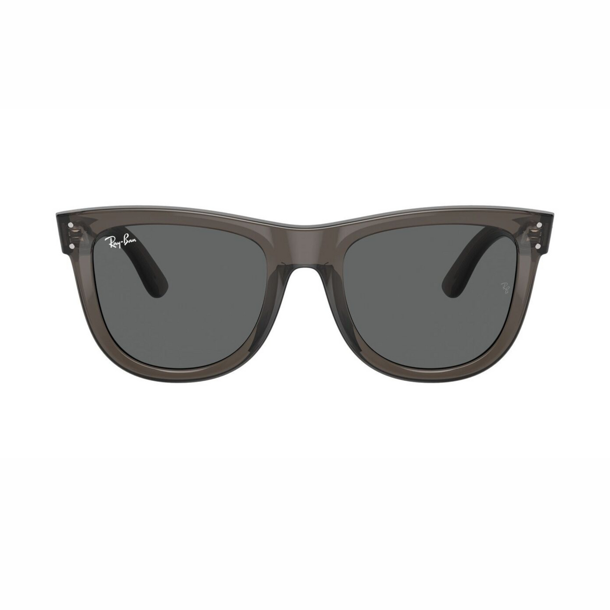 LENTES DE SOL UV400 UNISEX RBR0502S 6707GR 53 RAY BAN REVERSE AVIATOR