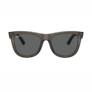 LENTES DE SOL UV400 UNISEX RBR0502S 6707GR 53 RAY BAN REVERSE AVIATOR