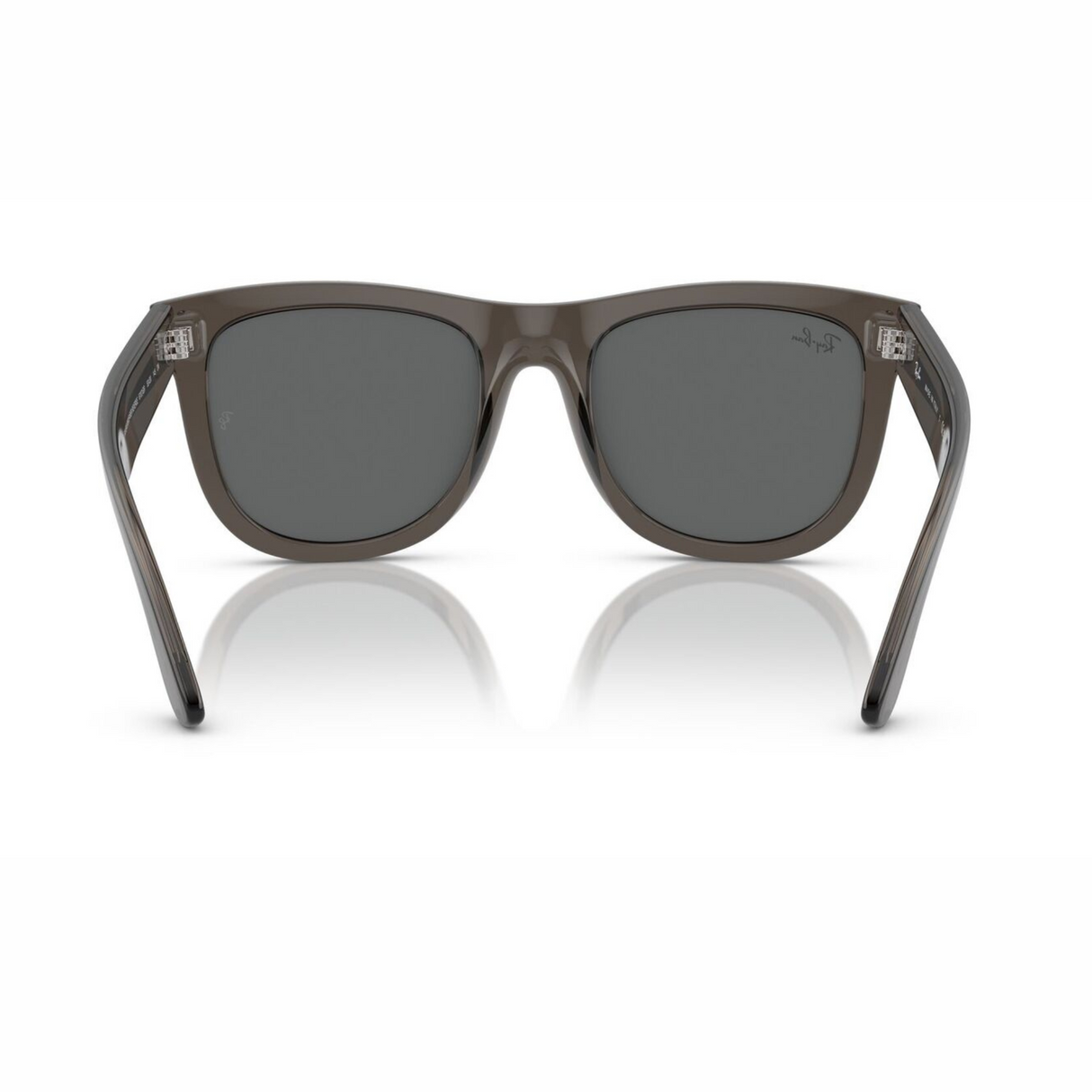 LENTES DE SOL UV400 UNISEX RBR0502S 6707GR 53 RAY BAN REVERSE AVIATOR