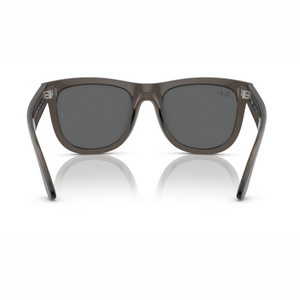 LENTES DE SOL UV400 UNISEX RBR0502S 6707GR 53 RAY BAN REVERSE AVIATOR