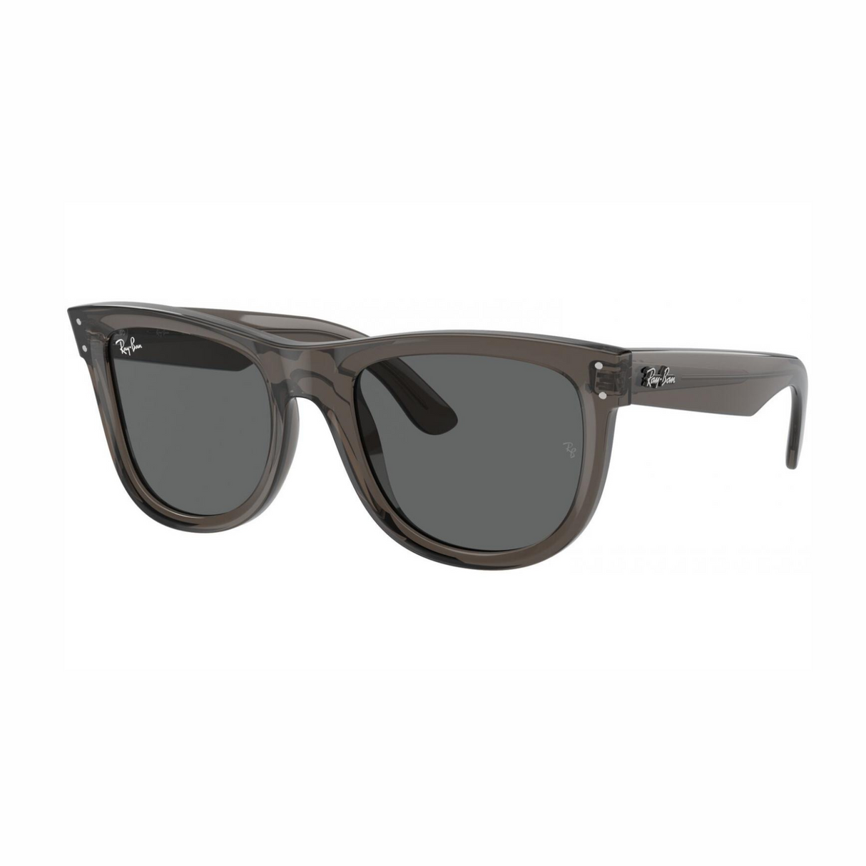 LENTES DE SOL UV400 UNISEX RBR0502S 6707GR 53 RAY BAN REVERSE AVIATOR