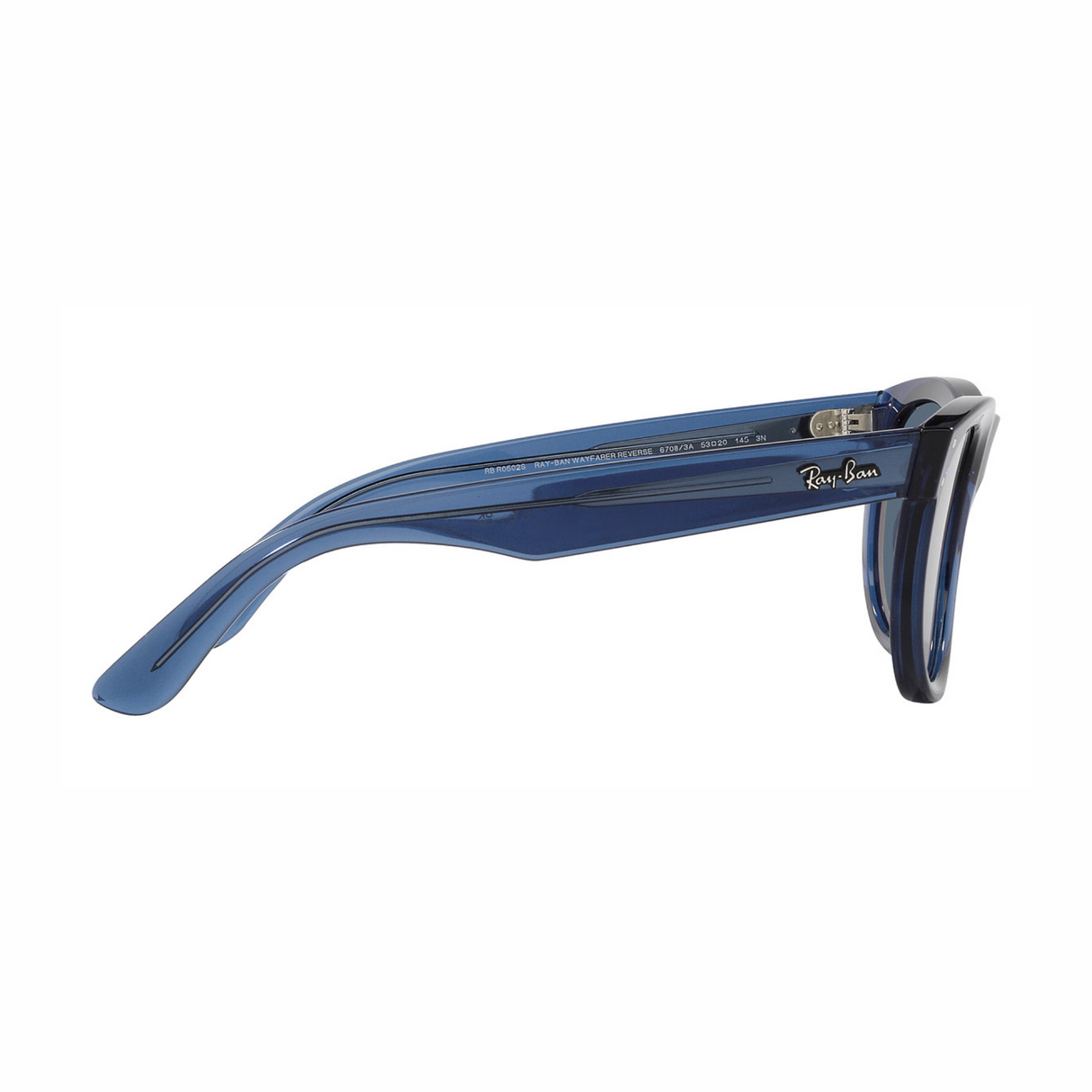 LENTES DE SOL UV400 UNISEX RBR0502S 67083A 53 RAY BAN REVERSE AVIATOR