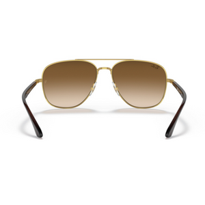 LENTES DE SOL UV400 UNISEX RB3683 001/51 56 RAY BAN