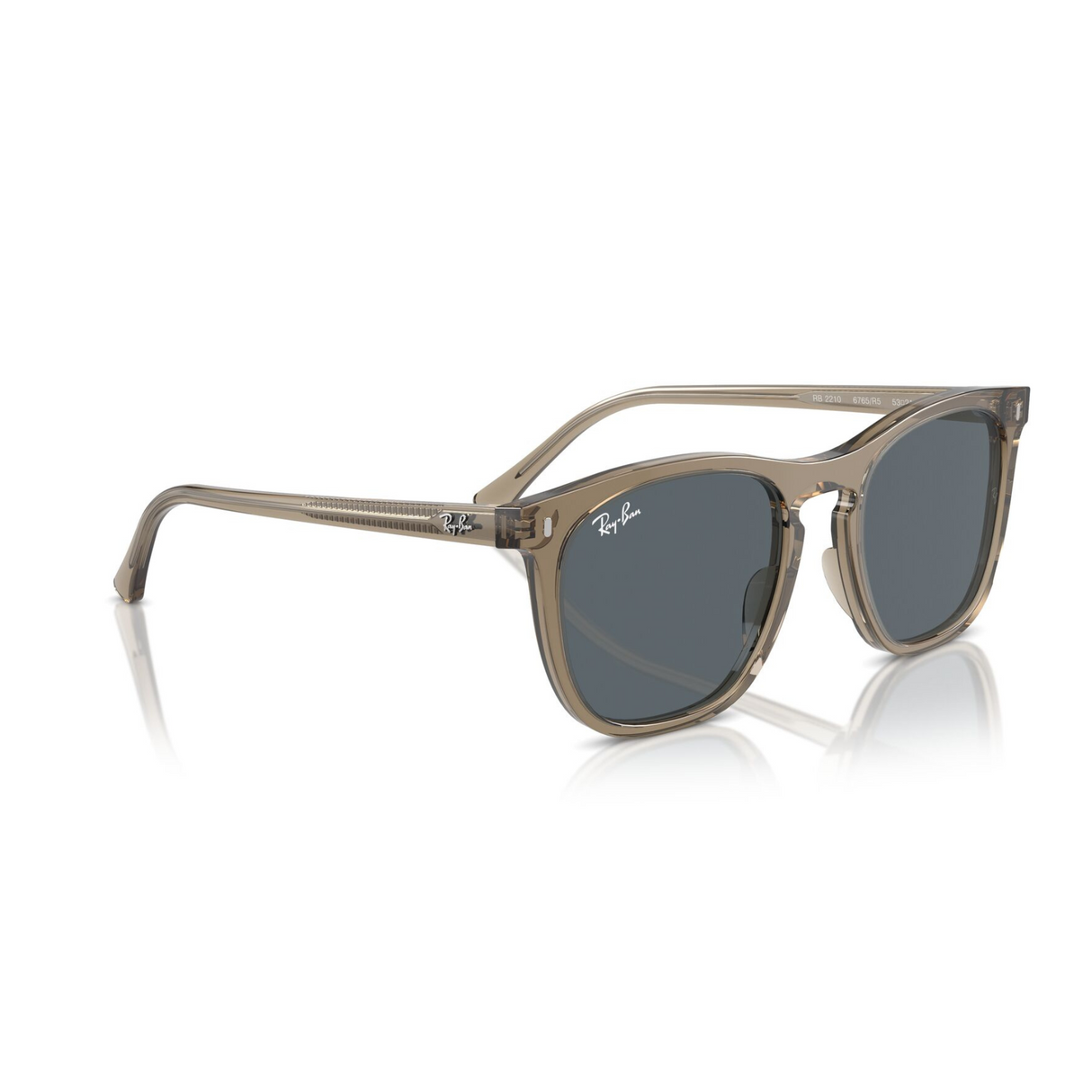 LENTES DE SOL UV400 UNISEX RB2210 6765R5 53 RAY BAN RAY-BAN