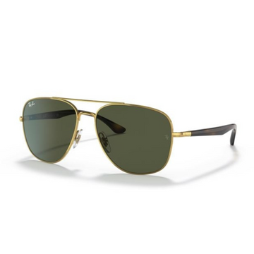 LENTES DE SOL UV400 UNISEX RB3683 001/31 59 RAY BAN