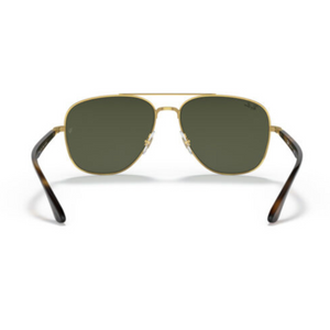 LENTES DE SOL UV400 UNISEX RB3683 001/31 59 RAY BAN
