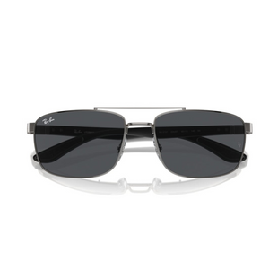 LENTES DE SOL UV400 HOMBRE RB3737 004/87 60 RAY BAN