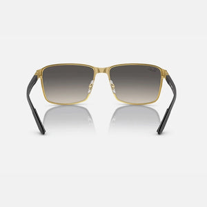 LENTES DE SOL UV400 UNISEX RB3721 187/11 59 RAY BAN RAY-BAN