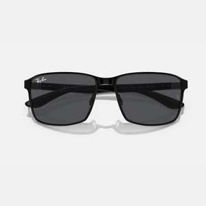 LENTES DE SOL UV400 UNISEX RB3721 186/87 59 RAY BAN