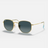 LENTES DE SOL UV400 MUJER RB3548N 91233M 51 RAY BAN