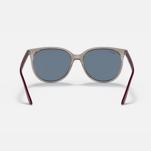 LENTES DE SOL UV400 MUJER RB4378 65722V 54 RAY BAN LEONARD