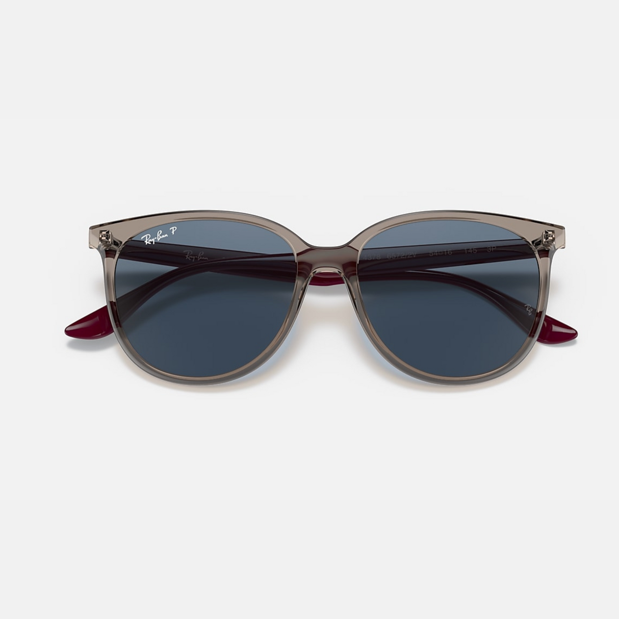 LENTES DE SOL UV400 MUJER RB4378 65722V 54 RAY BAN LEONARD