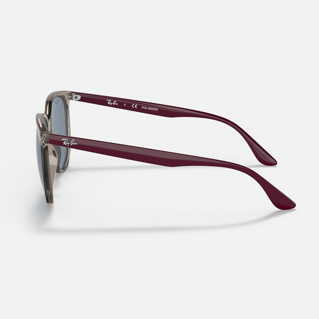 LENTES DE SOL UV400 MUJER RB4378 65722V 54 RAY BAN LEONARD