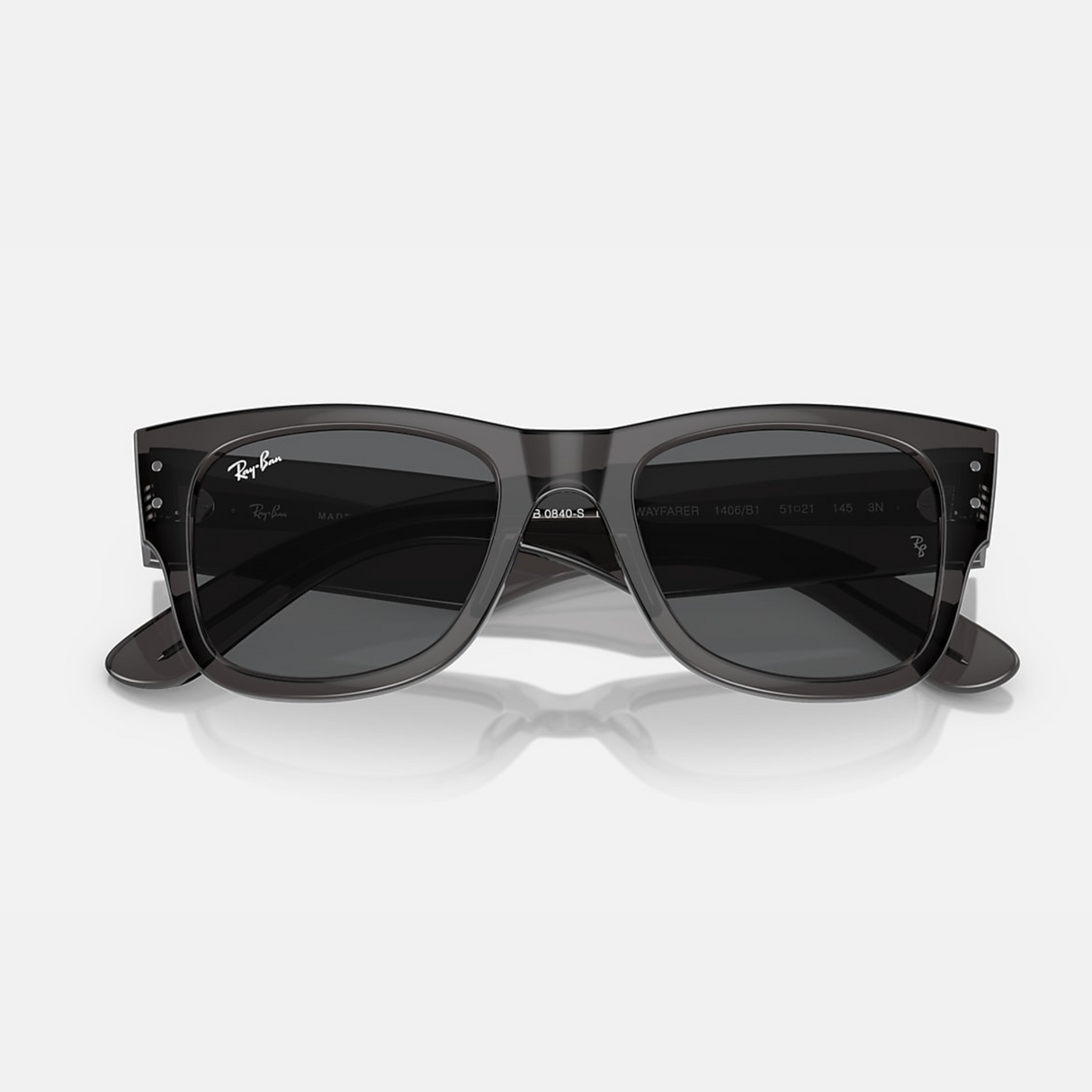 LENTES DE SOL UV400 UNISEX RB0840S 1406B1 51 RAY BAN