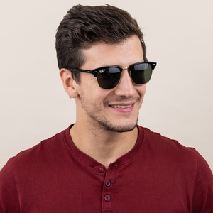 LENTES DE SOL UV400 UNISEX RB3016 1367B1 51 RAY BAN