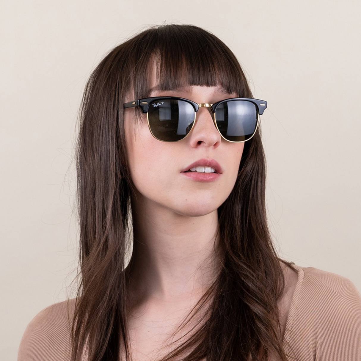 LENTES DE SOL UV400 UNISEX RB3016 1367B1 51 RAY BAN