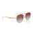 LENTES DE SOL UV400 UNISEX RB3727D 9202I8 57 RAY BAN