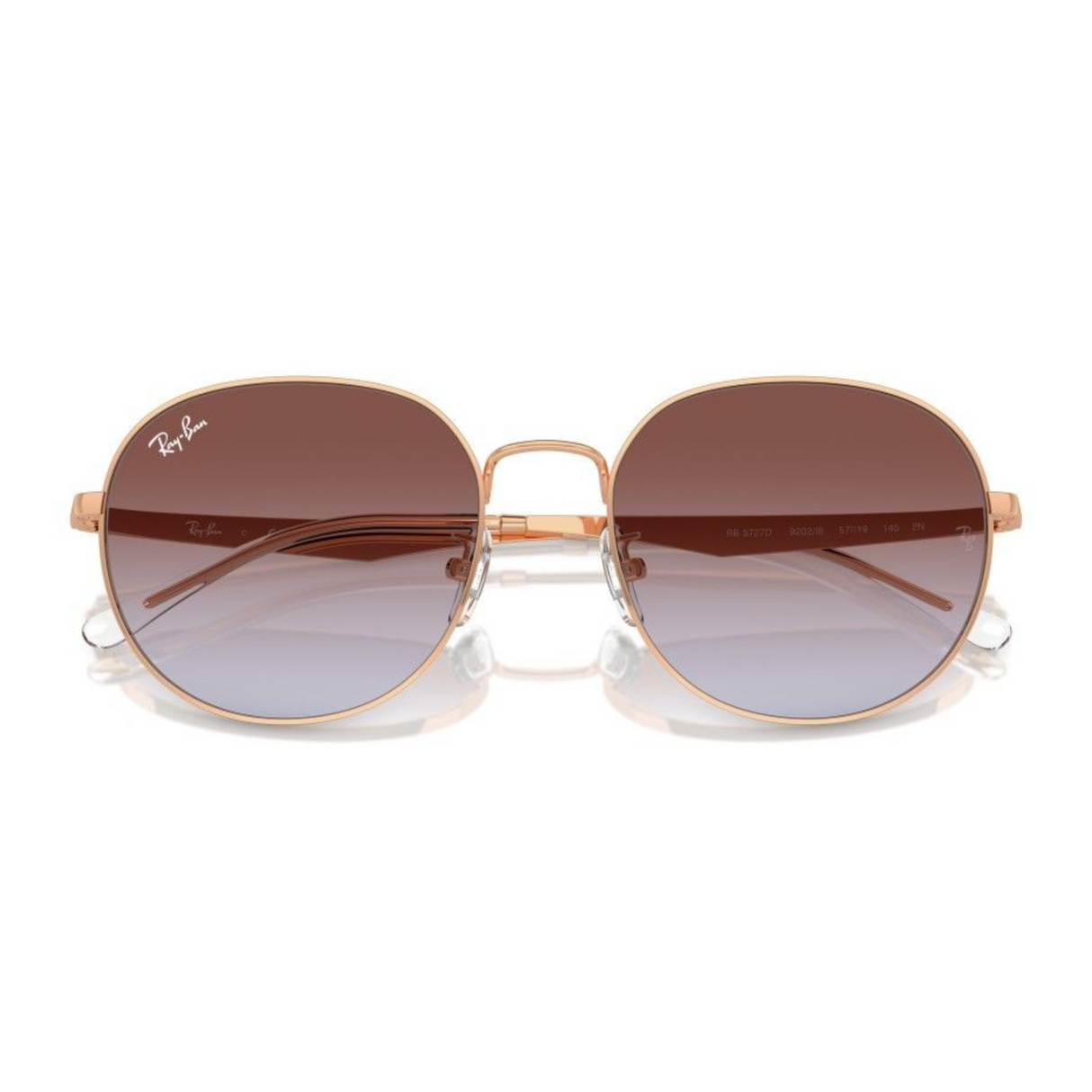 LENTES DE SOL UV400 UNISEX RB3727D 9202I8 57 RAY BAN