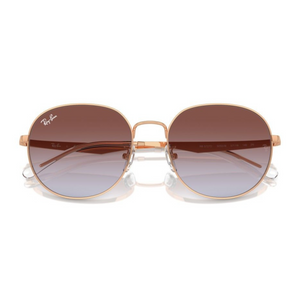 LENTES DE SOL UV400 UNISEX RB3727D 9202I8 57 RAY BAN