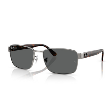 LENTES DE SOL UV400 HOMBRE RB3750 004/B1 59 RAY BAN