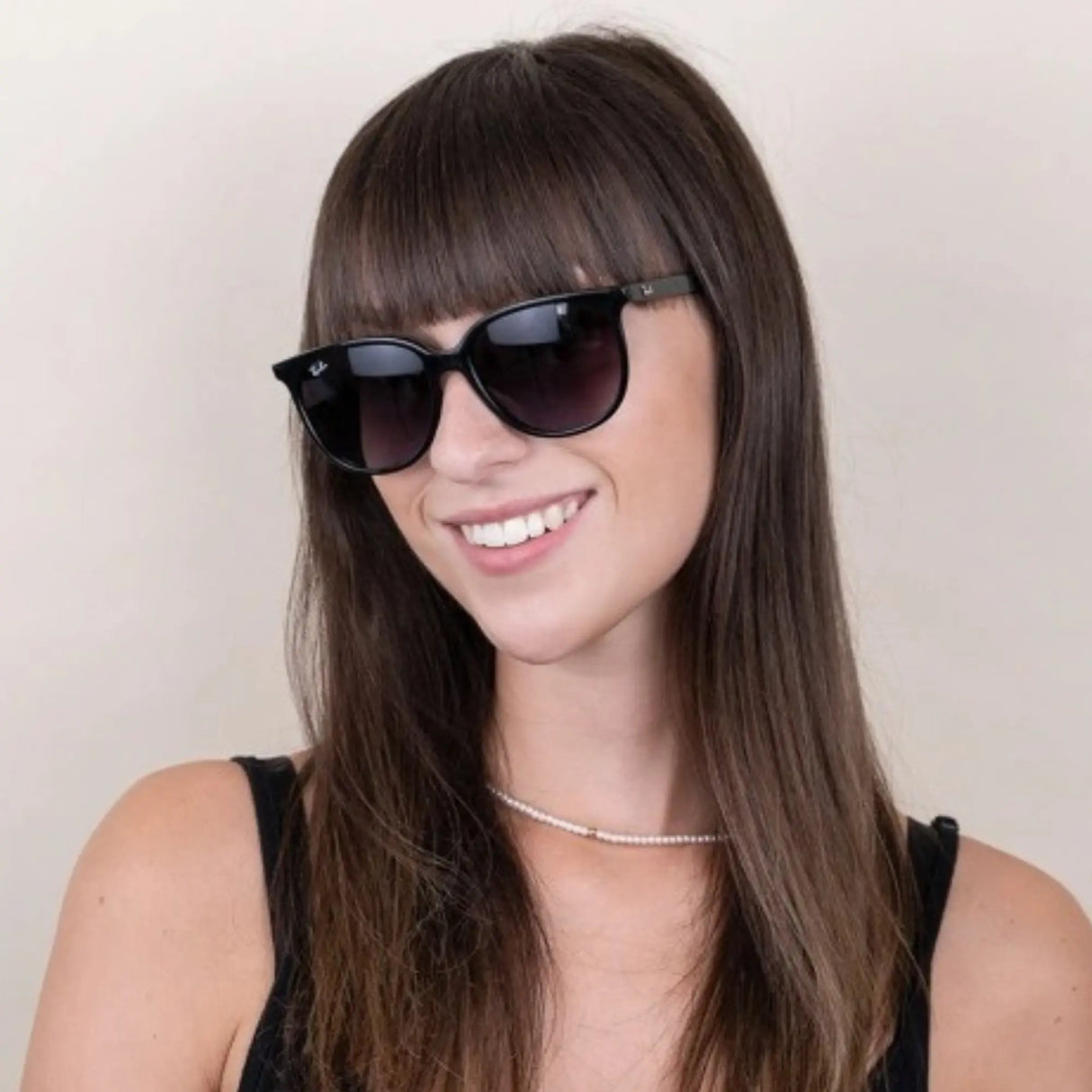 LENTES DE SOL UV400 MUJER RB4378 601/8G 54 RAY BAN LEONARD RAY-BAN