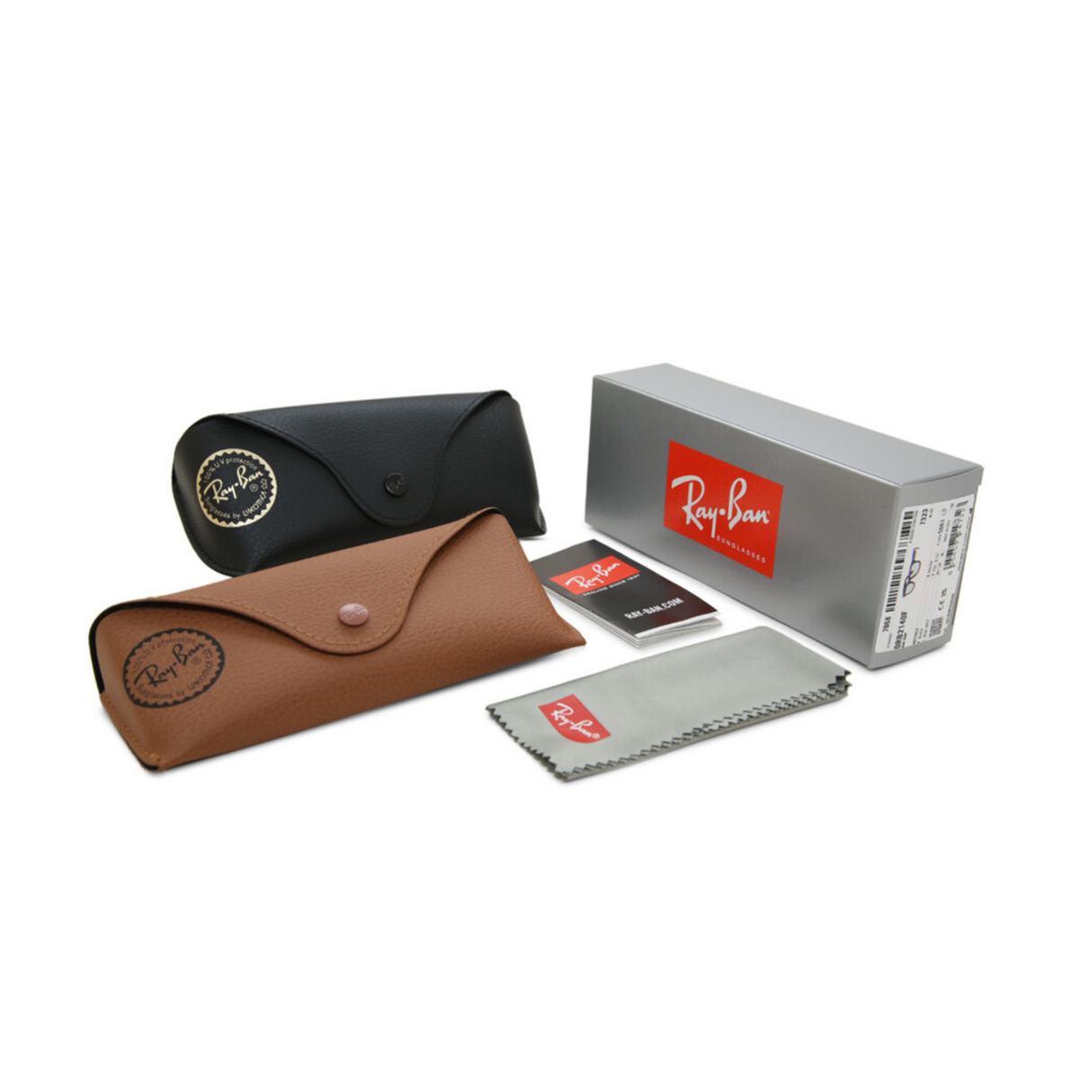 LENTES DE SOL UV400 MUJER RB3681 001/13 50 RAY BAN