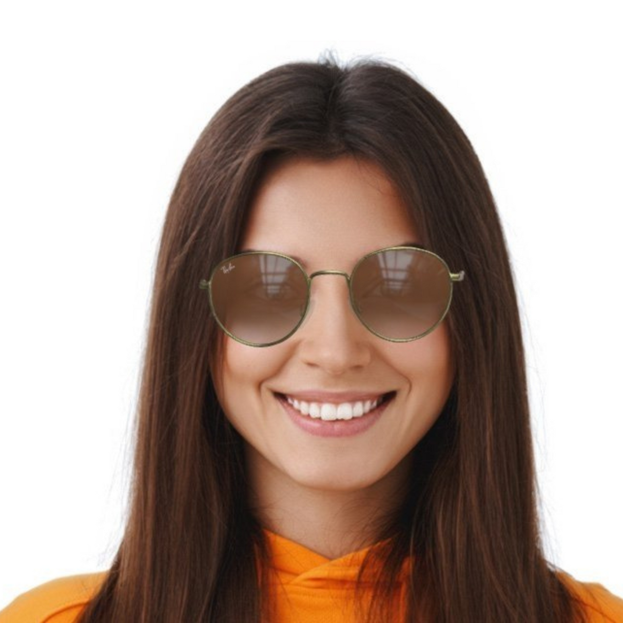 LENTES DE SOL UV400 MUJER RB3681 001/13 50 RAY BAN
