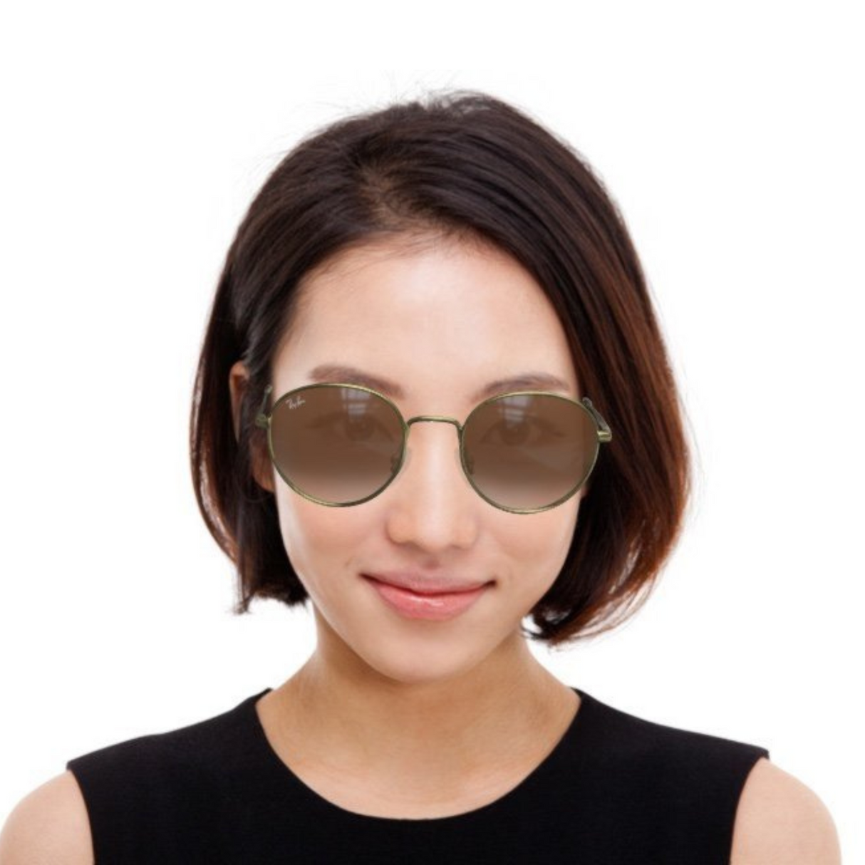 LENTES DE SOL UV400 MUJER RB3681 001/13 50 RAY BAN