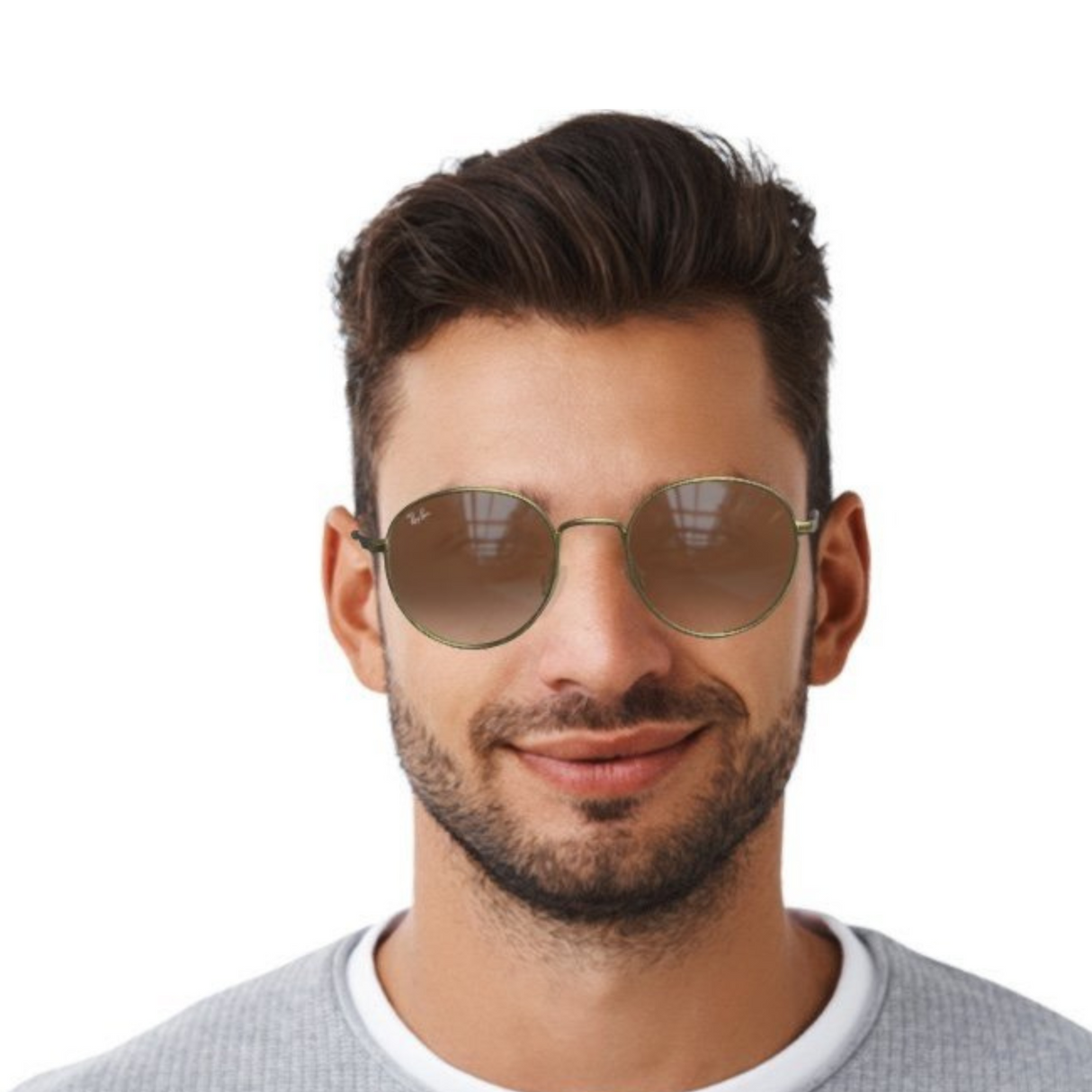 LENTES DE SOL UV400 MUJER RB3681 001/13 50 RAY BAN