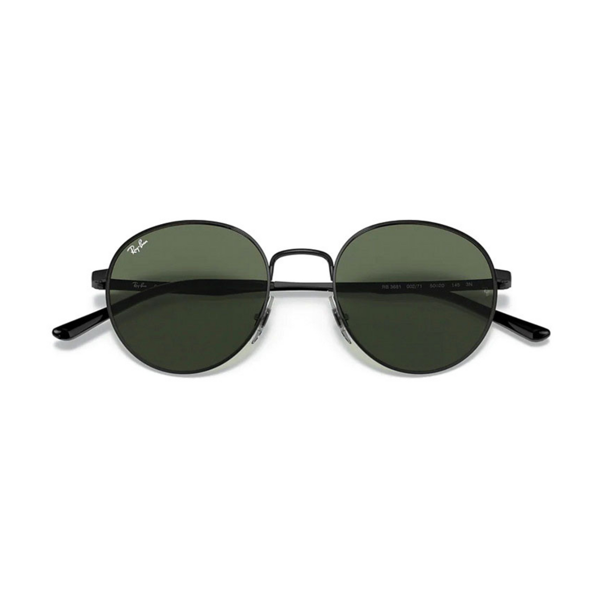 LENTES DE SOL UV400 HOMBRE RB3681 002/71 50 RAY BAN