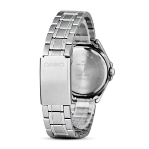 RELOJ  ACUATICO MUJER LTP-1308D-1B CASIO CASIO