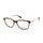MONTURA DESCANSO MUJER KC0298 073 KENNETH COLE NEW YORK MARRÓN OJO DE GATO MATE 1027027 KENNETH COLE