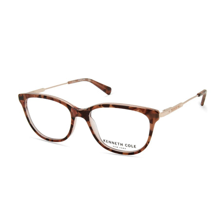 MONTURA DESCANSO MUJER KC0298 073 KENNETH COLE NEW YORK MARRÓN OJO DE GATO MATE 1027027 KENNETH COLE