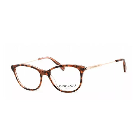 MONTURA DESCANSO MUJER KC0298 073 KENNETH COLE NEW YORK MARRÓN OJO DE GATO MATE 1027027 KENNETH COLE