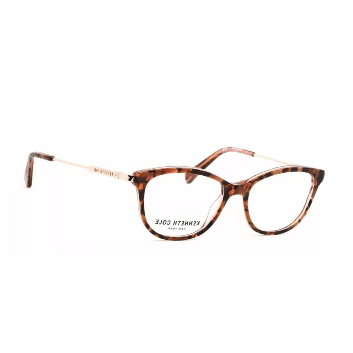 MONTURA DESCANSO MUJER KC0298 073 KENNETH COLE NEW YORK MARRÓN OJO DE GATO MATE 1027027 KENNETH COLE